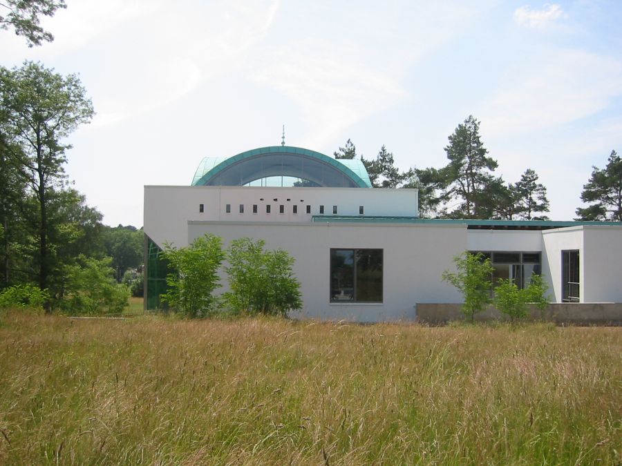 khs.architekten Islamisches Kulturzentrum